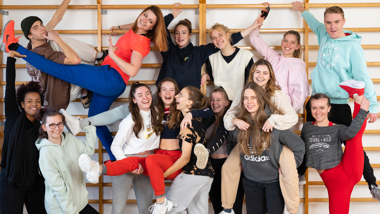 5. Semester Lustig big