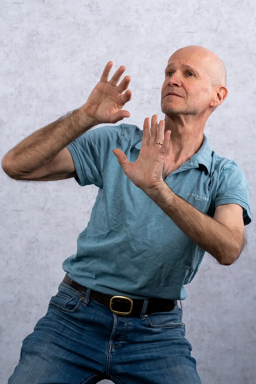 Andreas Abele Tanzpädagoge Fächer: Modern (Improvisation, Choreografie), Ballett, KNS