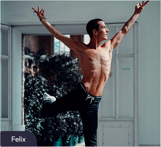 Sport und Gymnastiklehrer Schule München - Foto 2 Felix