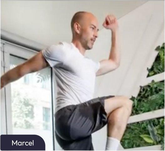 Sport und Gymnastiklehrer Schule München - Foto 2 Marcel